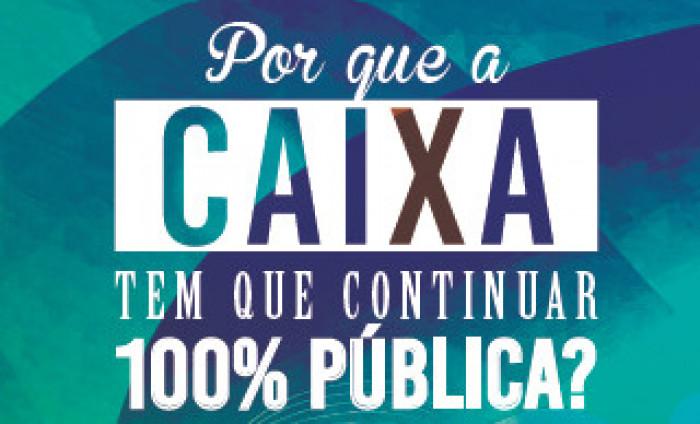 Empregados e movimentos sociais preparam atos para quinta (7) na Caixa