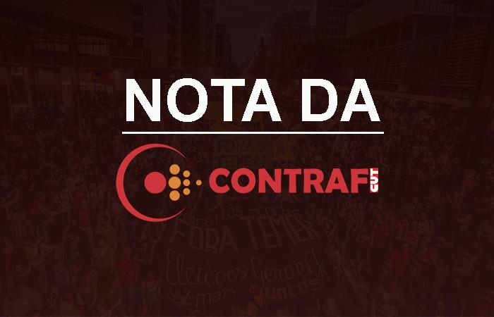 Suspensa Greve Geral do dia 5
