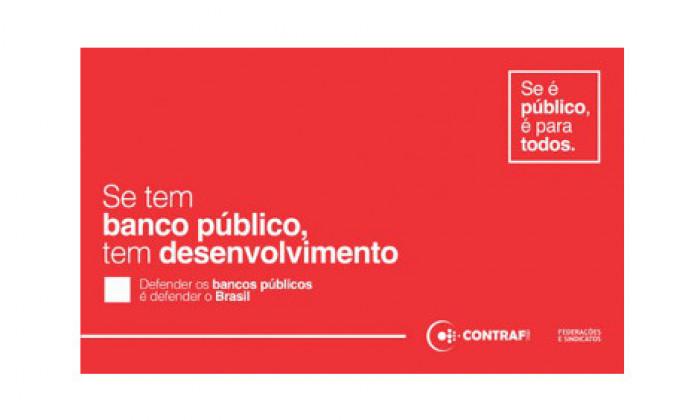 Ataques do governo contra o funcionalismo não cessam