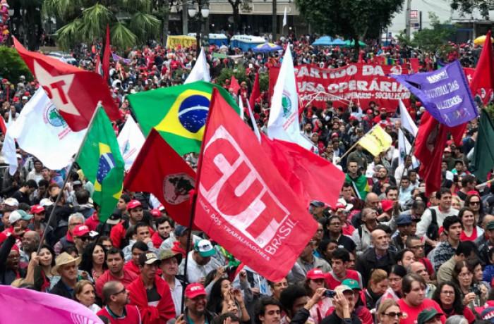 Centrais sindicais realizarão Jornada Nacional de Luta contra a Reforma da Previdência