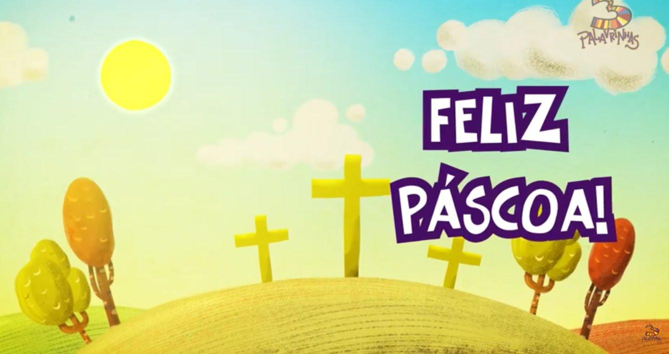 Feliz Páscoa