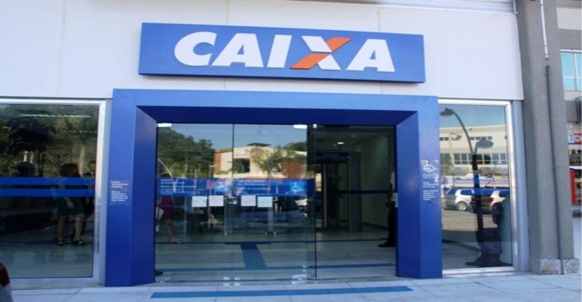 Caixa anuncia fechamento de agências