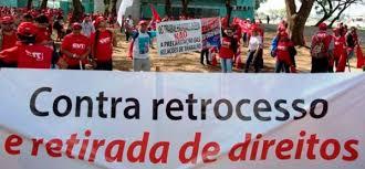 Campanha para anular a Reforma Trabalhista já está nas ruas