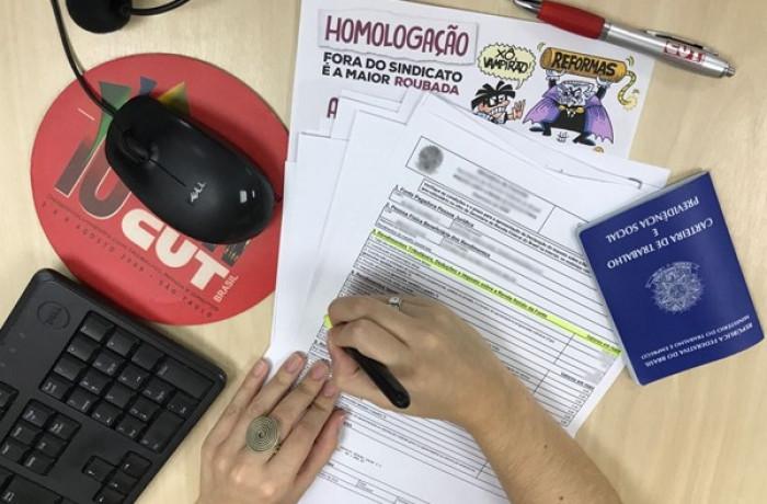Comando Nacional dos Bancários apresenta à Fenaban termo de compromisso contra malefícios da reforma trabalhista