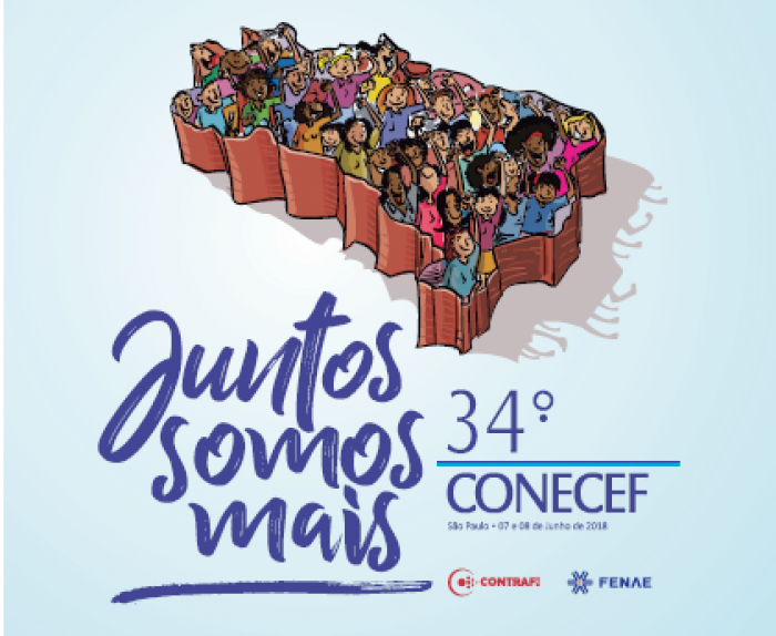 34º Conecef começa na quinta-feira (7)