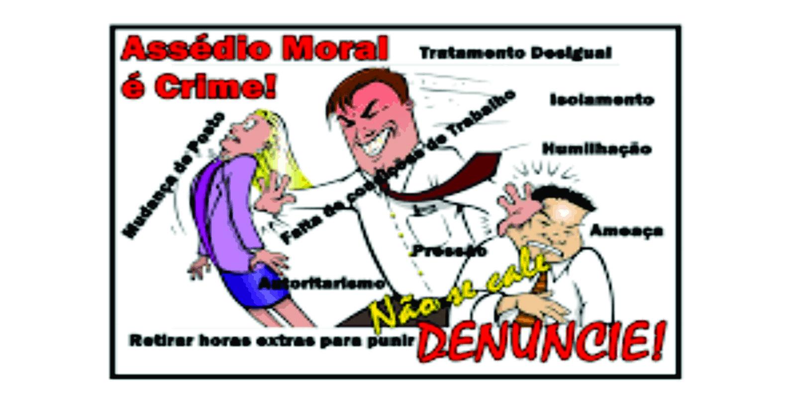Como você deve agir se sofrer assédio moral no trabalho