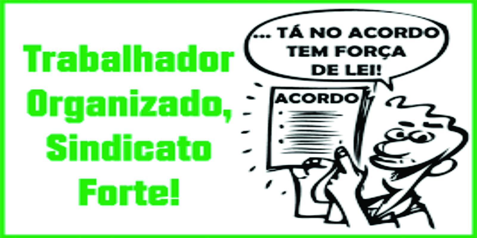 Só sindicalizados podem receber benefícios de acordo coletivo