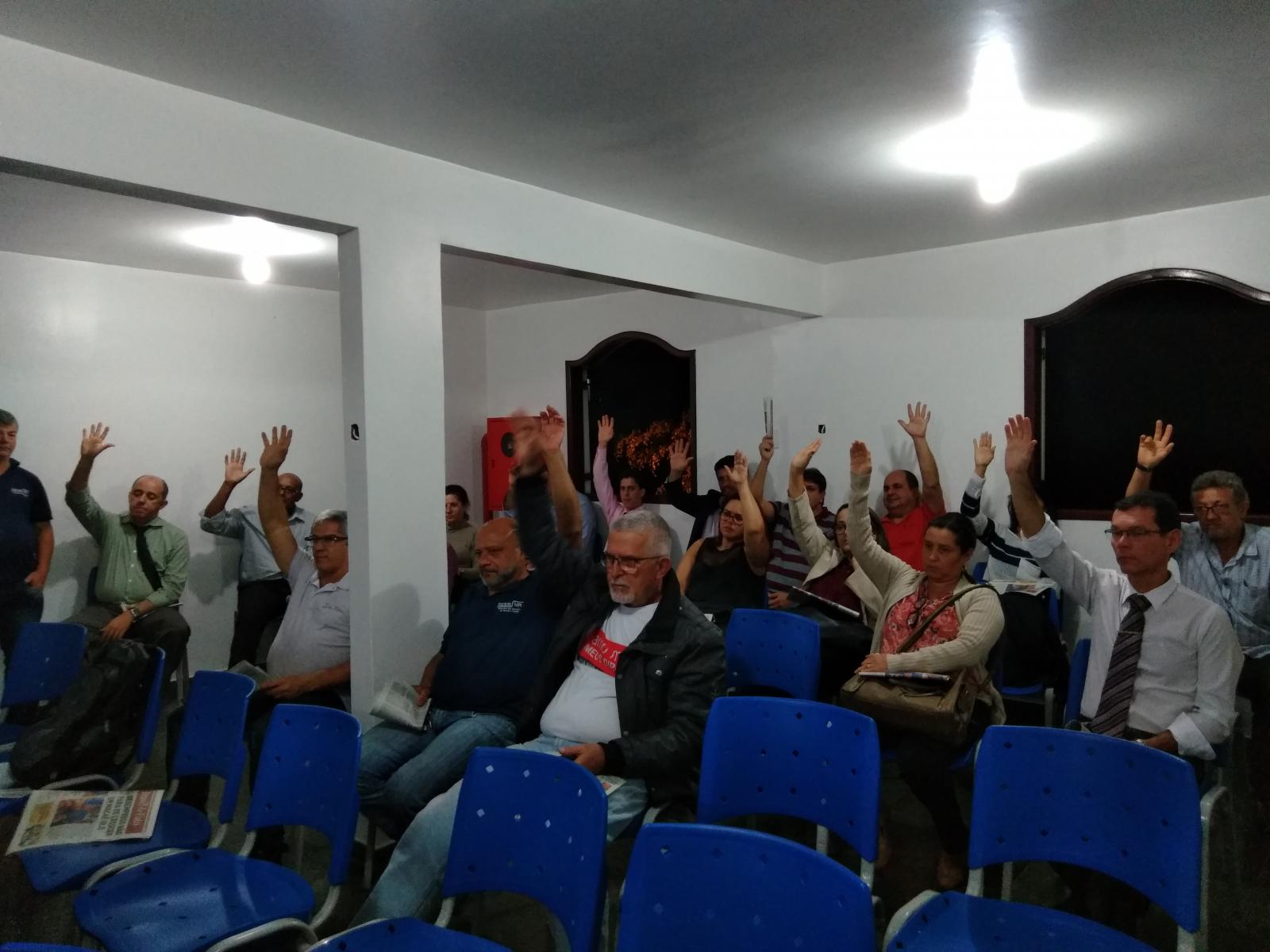 Categoria Bancária rejeita proposta apresentada pela Fenaban