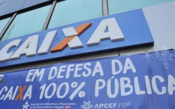 Fenae repudia mais um ataque contra a 'Caixa 100% pública'