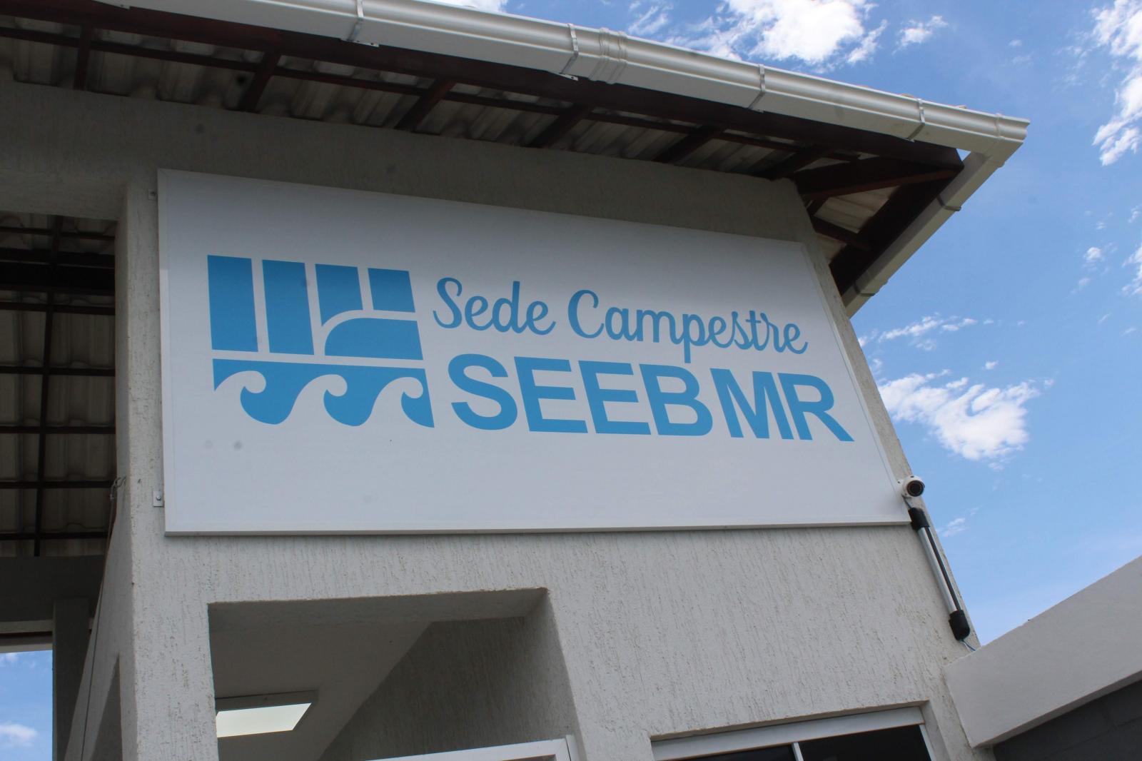 Inauguração da Sede Campestre