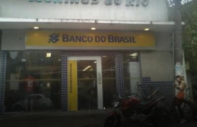 Bandidos assaltam agência do Banco do Brasil em Conceição de Macabu