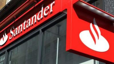 Reunião com Santander