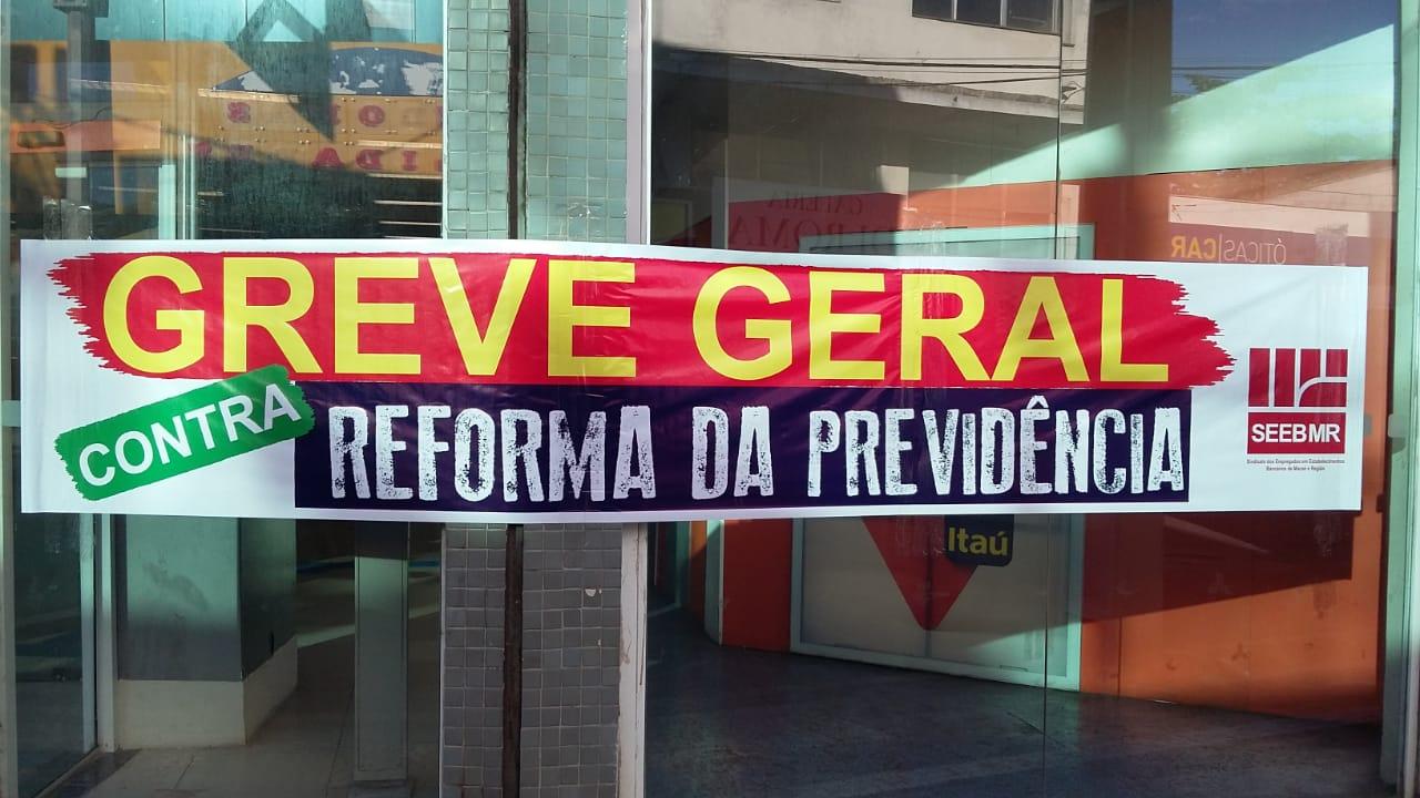 O Brasil parou!