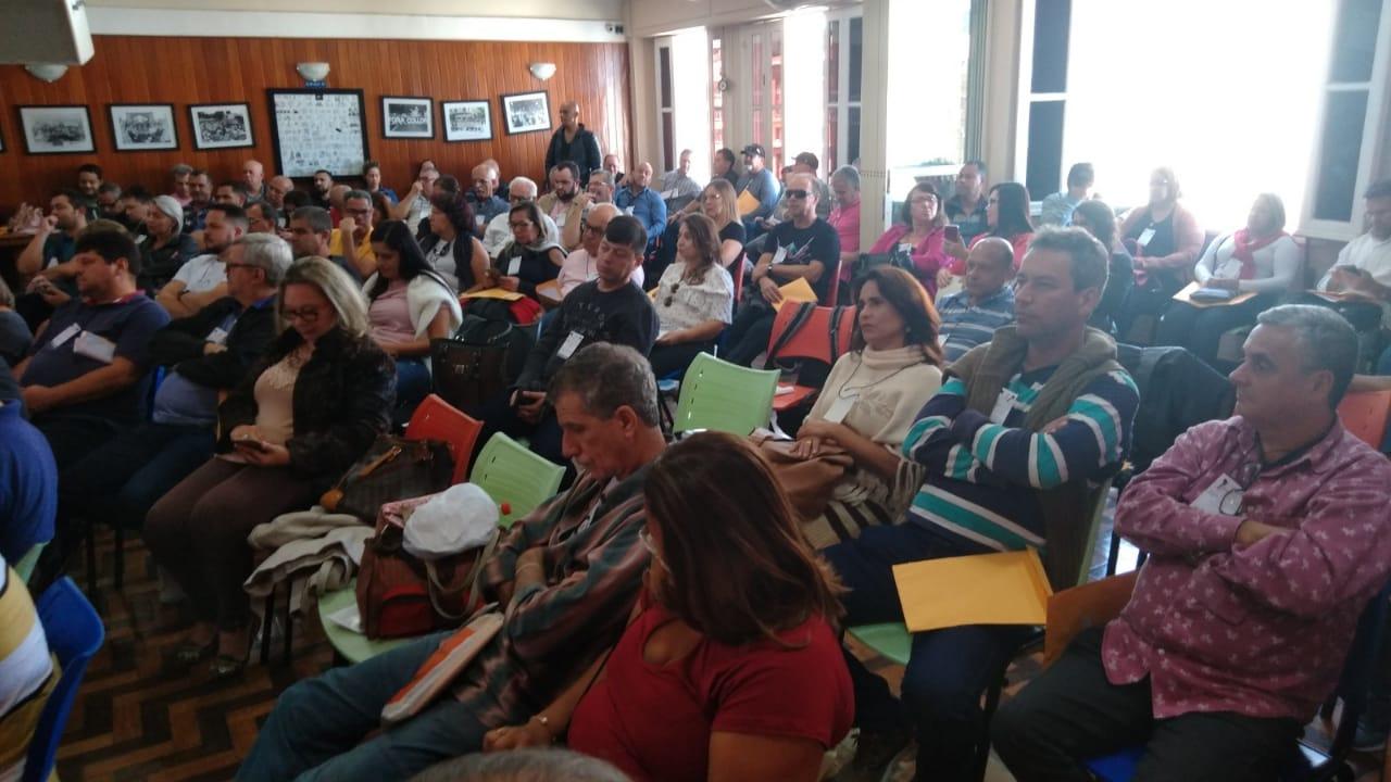 21° Conferência Interestadual dos/as trabalhadores/as do Ramo Financeiro dos Estados do RJ e ES