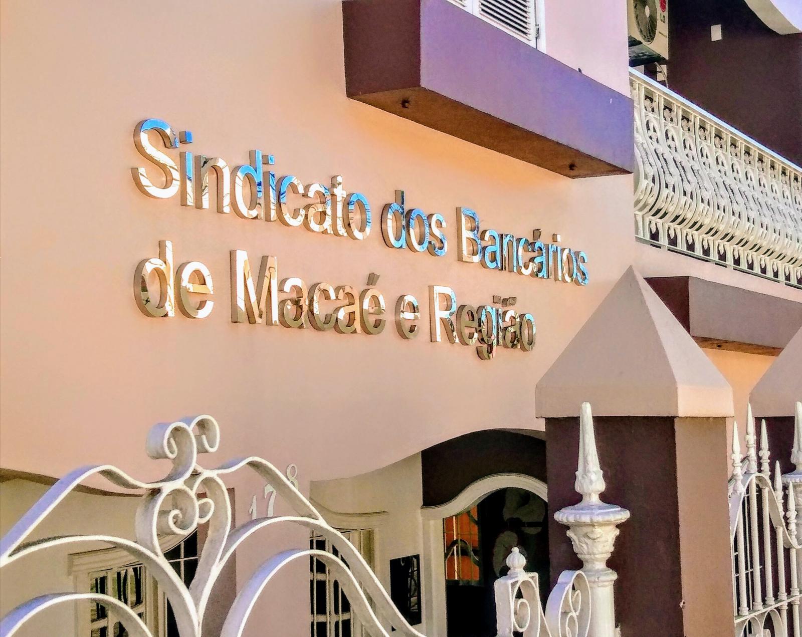 Sindicato dos Bancários de Macaé e Região: 28 Anos de lutas e Conquistas