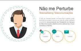Site "Nâo me pertube" promete fim do telemarkting não autorizado