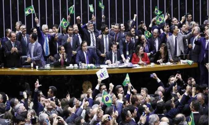 PEC 6/2019: a redação aprovada em primeiro turno na Câmara dos Deputados