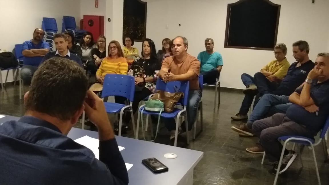 PALESTRA SOBRE O PLANO DE DEMISSÃO VOLUNTÁRIA DO ITAU-UNIBANCO