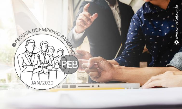 Em 2019 bancos fecharam mais de 9 mil postos de trabalho