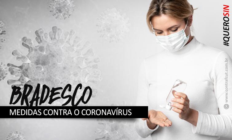 Bradesco anuncia alteração no horário de atendimento das agências