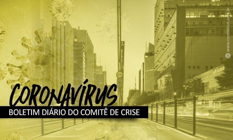 Coronavírus: Comando Nacional dos Bancários cobra da Fenaban que bancários só atendam serviços essenciais.