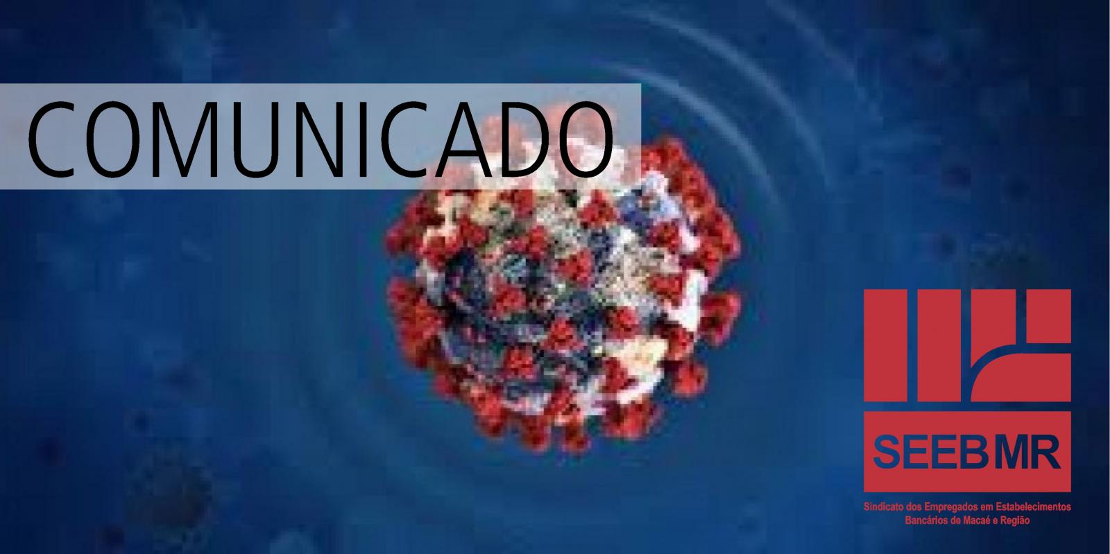 Decreto da prefeitura de Macaé sobre coronavirus que inclui restrição aos bancos conflita com legislação federal editada anteriormente