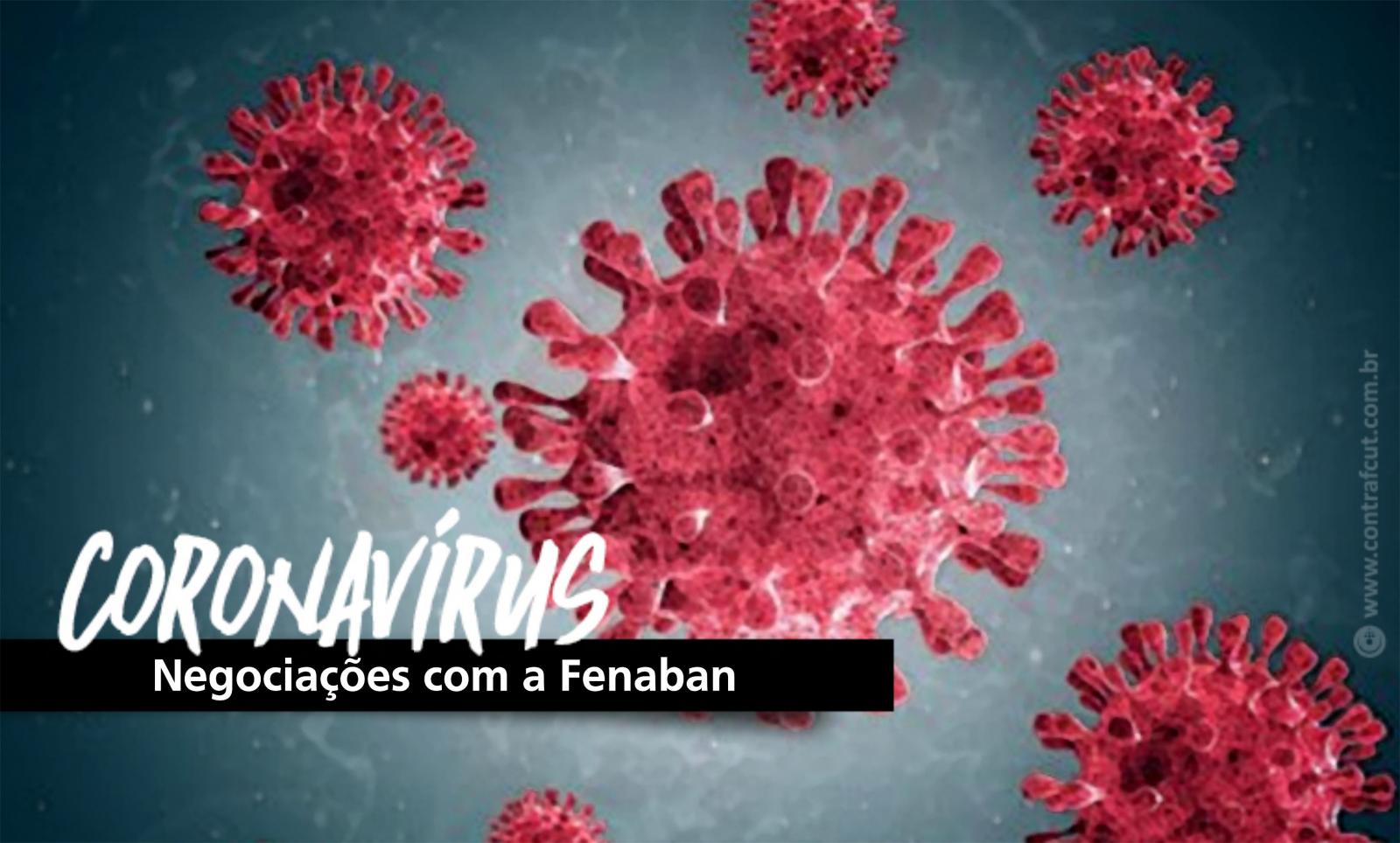 Comando apresenta reivindicações à Fenaban e aguarda posicionamento dos bancos