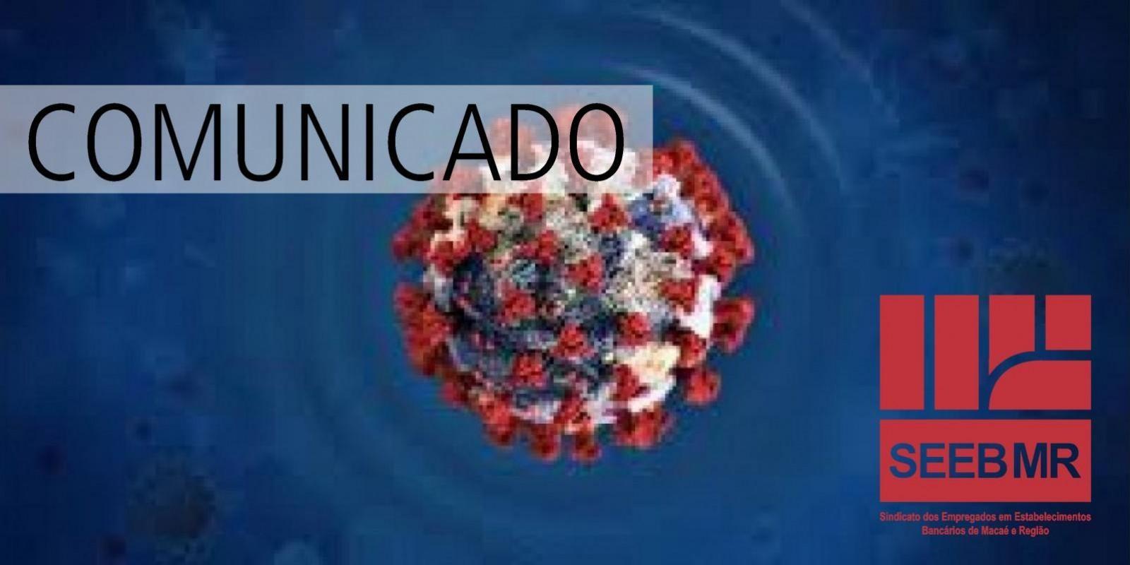 Meio de operacionalização bancária aprovada na legislação que trata da ajuda financeira aos estudantes da rede pública de Macaé coloca em risco bancários e clientes frente ao coronavírus