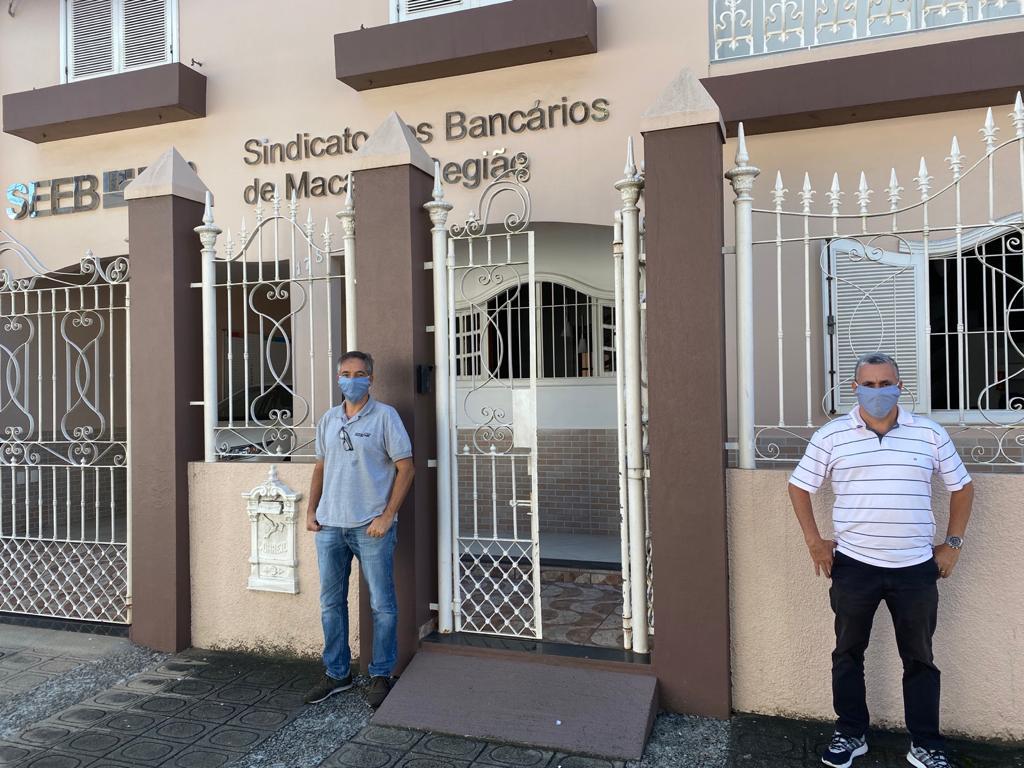 Sindicato tem se empenhado com várias ações, na prevenção contra o Coronavírus.