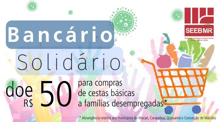 Campanha Sindicato Solidário