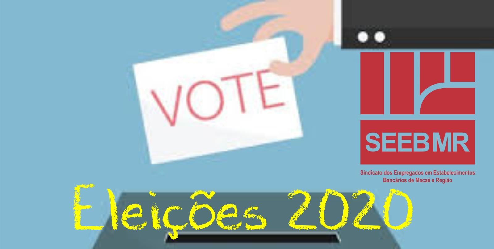 Eleições Sindicais do Sindicato dos Bancários de Macaé