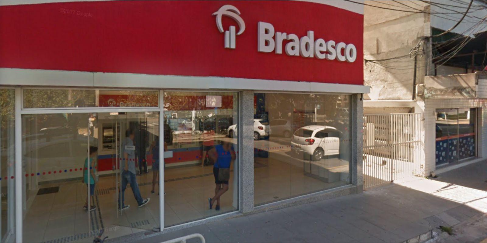 Após intervenção do Sindicato, agência do Bradesco fecha, por contaminação de Covid-19
