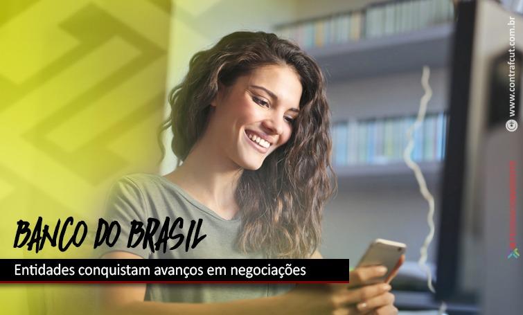 BB: Movimento sindical conquista avanços em negociações sobre Covid-19 com o Banco do Brasil