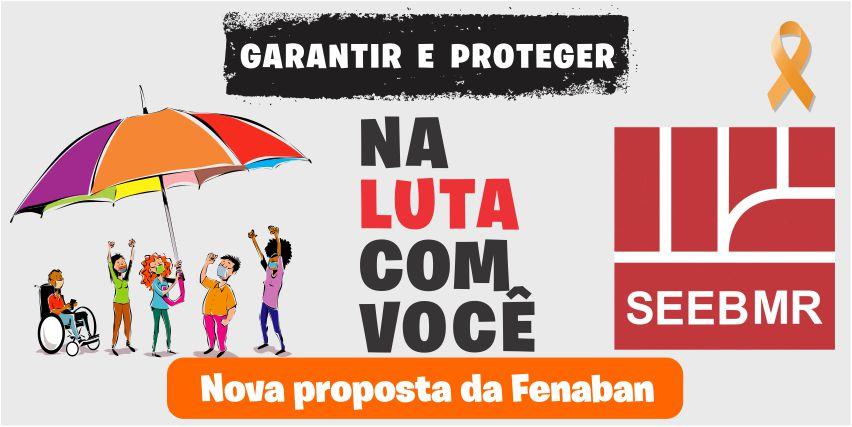 Fenaban faz nova proposta
