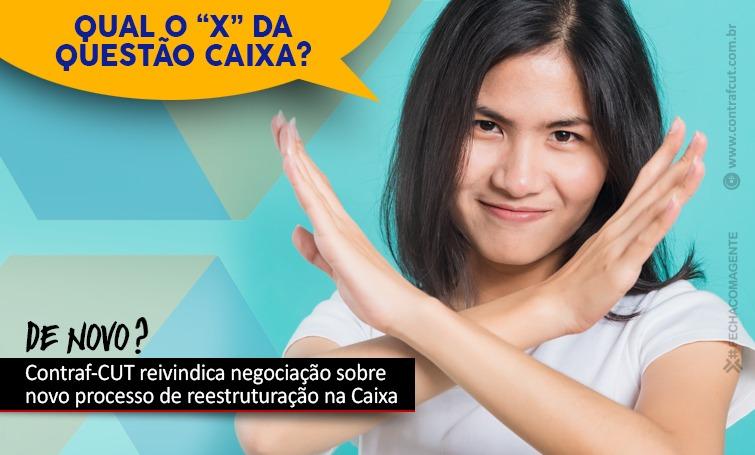 Contraf-CUT solicita mesa de negociação sobre novo processo de reestruturação na Vired
