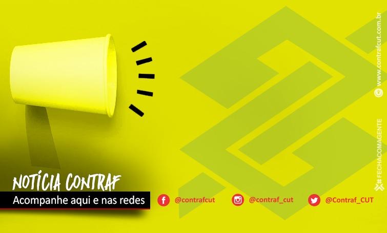 Após pressão, direção do BB compra acrílico para proteger funcionários