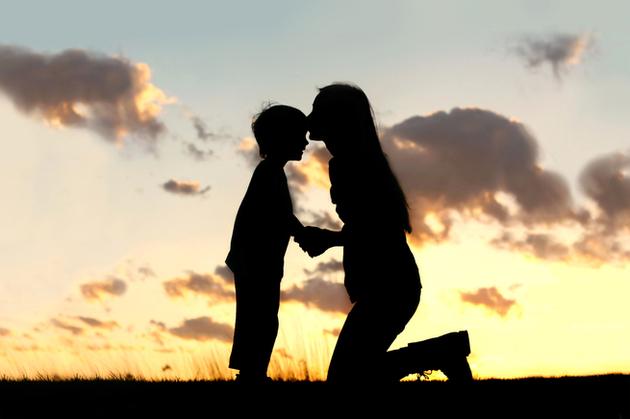 Feliz dia das Mães