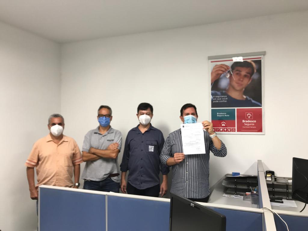 Bradesco demite funcionário com estabilidade e doença do trabalho