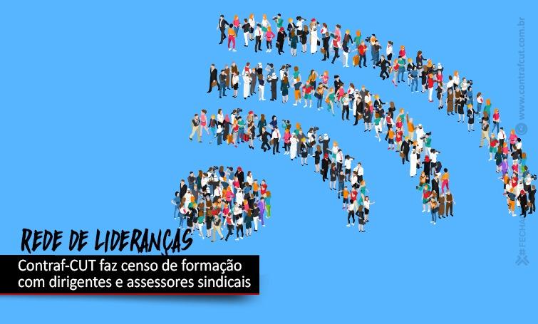 Contraf-CUT faz censo de formação com dirigentes e assessores sindicais