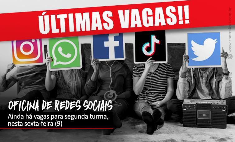 Primeira turma faz a oficina de redes sociais da Contraf-CUT
