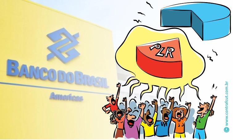 Banco do Brasil divulga valores de PLR que serão pagos nesta terça (31)