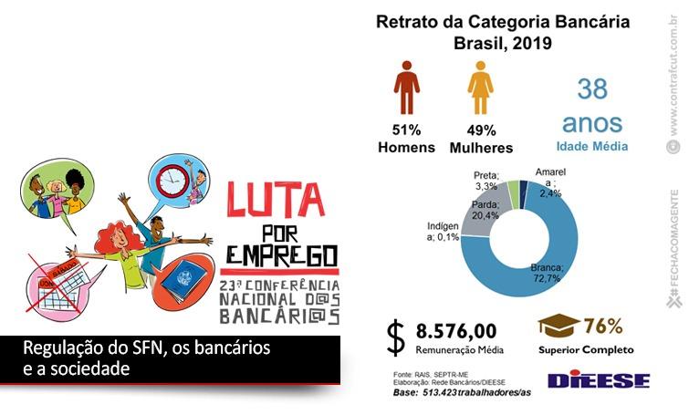 Conferência Nacional debate sobre regulação do sistema financeiro