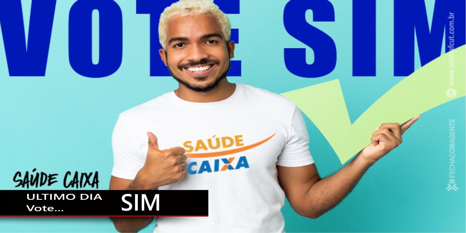 Assembleias do Saúde Caixa acontecem nesta quinta (28) e sexta-feira (29)