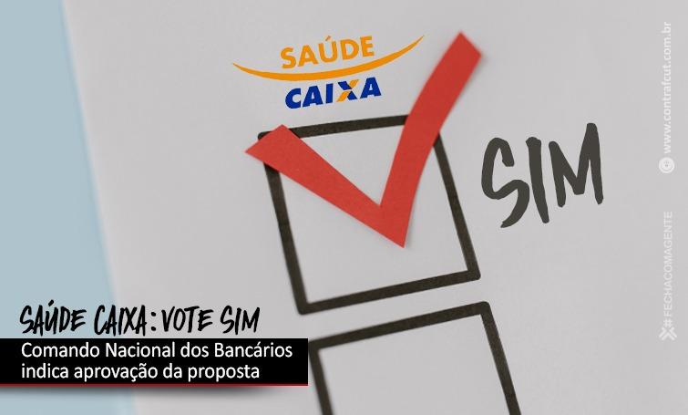 Assembleias sobre a proposta de modelo de gestão e custeio do Saúde Caixa acontecerão nos dias 28 e 29 de outubro