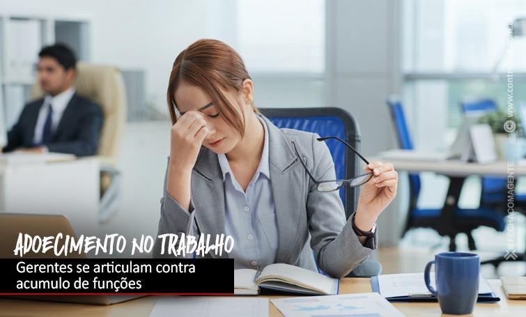 Gerentes se reúnem com administração BB para tratar de sobrecarga resultante da reestruturação