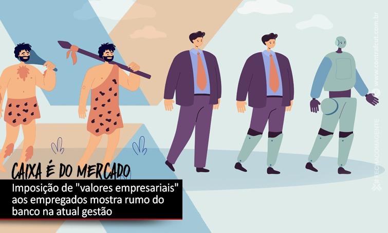 Confirmado: GDP da Caixa visa forçar “mudança de cultura”