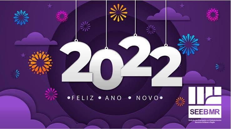 FELIZ ANO NOVO!!!