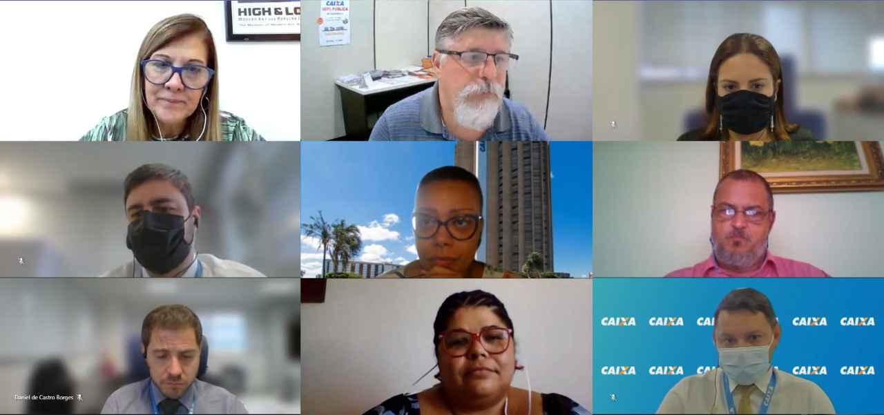 Negociações avançam, mas empregados mantém cobranças à Caixa