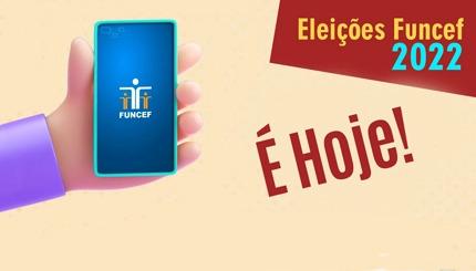 Começa a votação nas eleições da Funcef