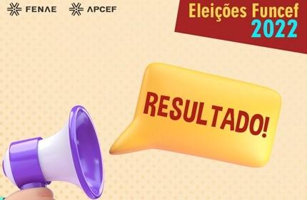 Eleições da Funcef: Vamos com força para o segundo turno